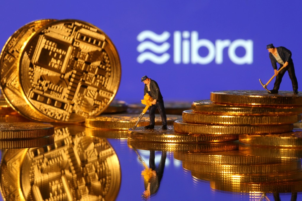 China is likely to be the first country to introduce a government-backed digital currency. Photo: Reuters