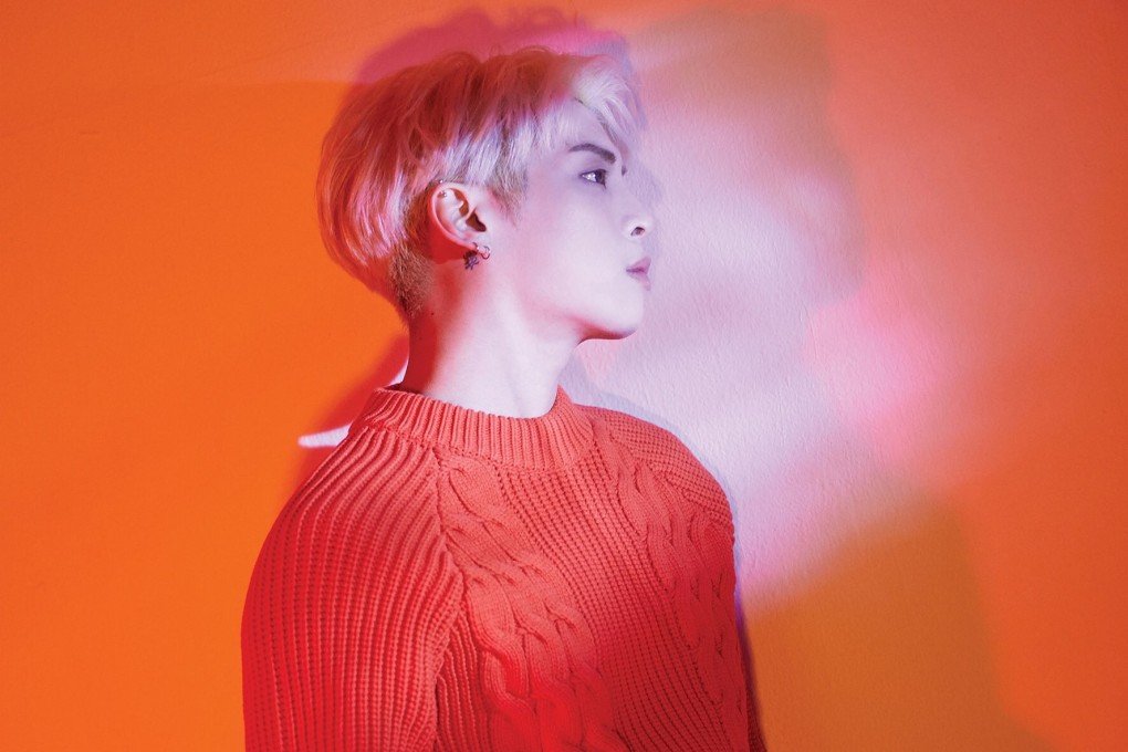 K-pop star Jonghyun of Shinee committed suicide in 2017. Performers and fans talked about mental health issues at the KCON K-pop convention in the US.
