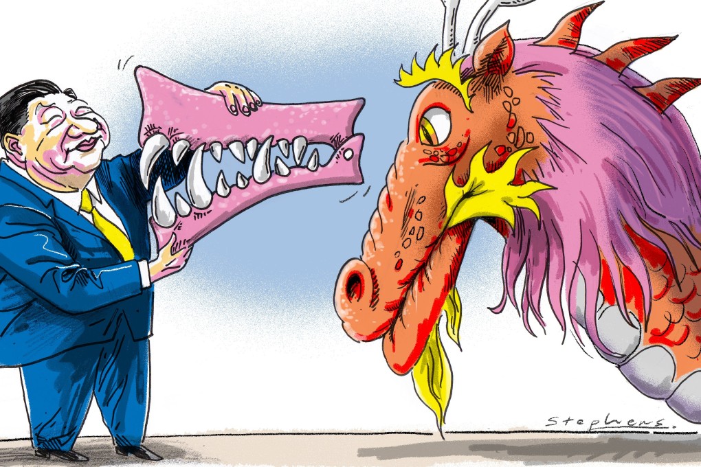 Illustration: Craig Stephens