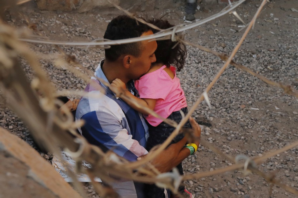 US to allow indefinite detention of migrant children under new Trump ...