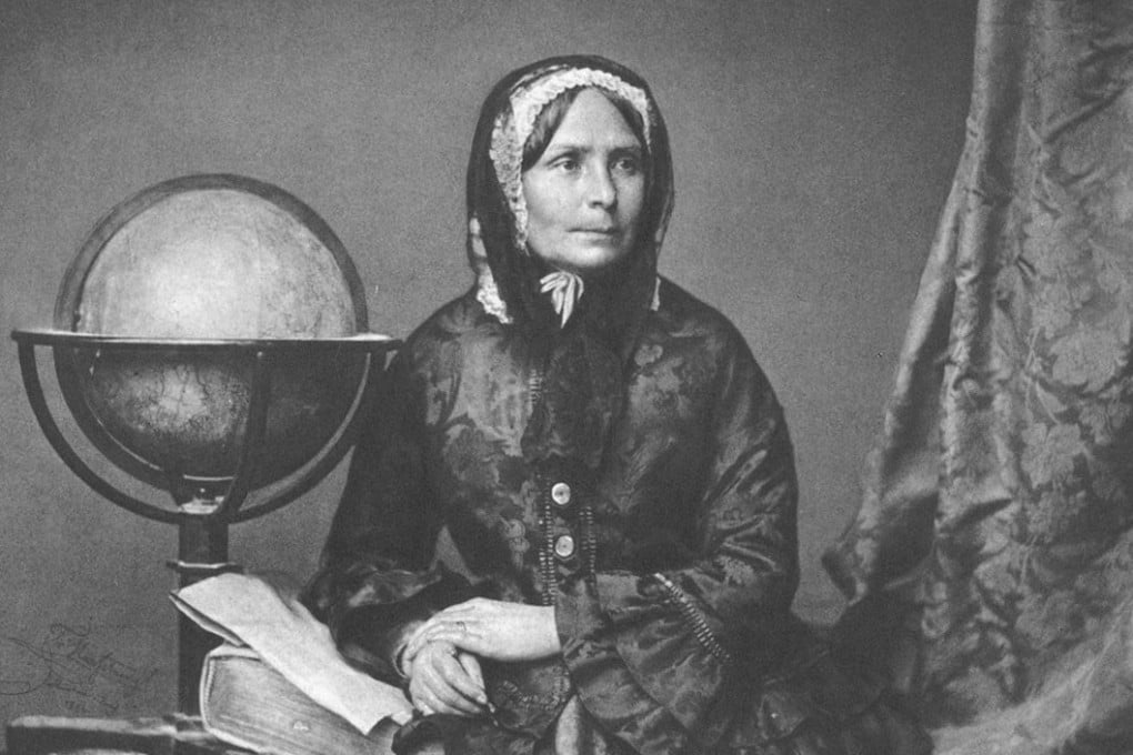 Trailblazing travel writer Ida Pfeiffer.