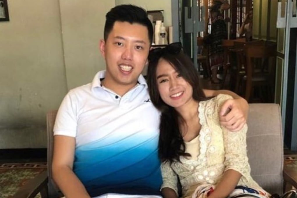 Jason Hung and his girlfriend met in 2018. While they are in love, they face struggles in their interracial and interfaith relationship. Hung is from Hong Kong and is Catholic and his partner is from Indonesia and is Muslim.