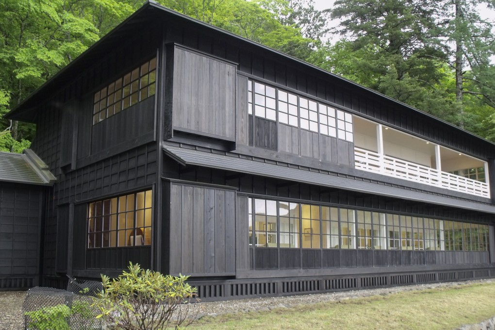 The former residence of Ernest Satow and subsequent British diplomats, in the British Embassy Villa Memorial Park, in Nikko, Japan. Photo: Julian Ryall