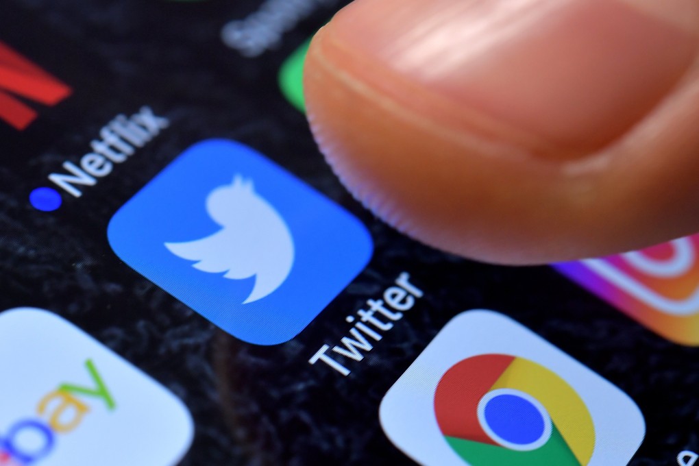 Twitter and Facebook suspended accounts they alleged were part of a state-backed disinformation campaign. Photo: EPA-EFE
