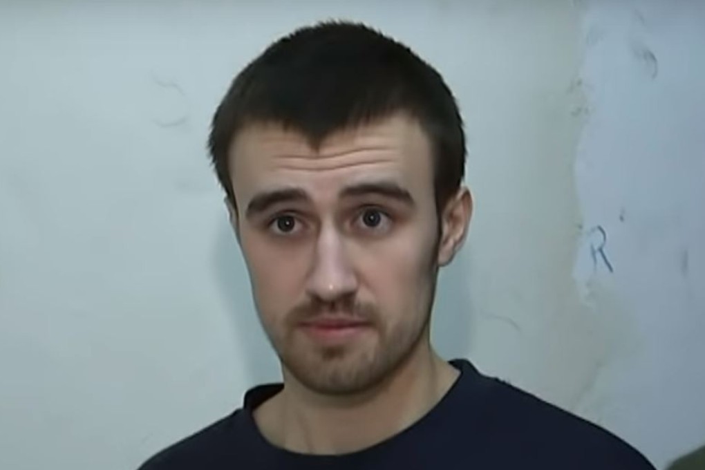 Jack Letts was captured in Syria by Kurdish forces in 2017. Photo: YouTube | ITV News