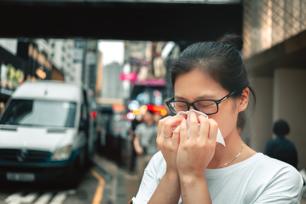 Hongkongers use an estimated 179 tonnes worth of paper napkins, towels and wipes a day. Photo: Shutterstock