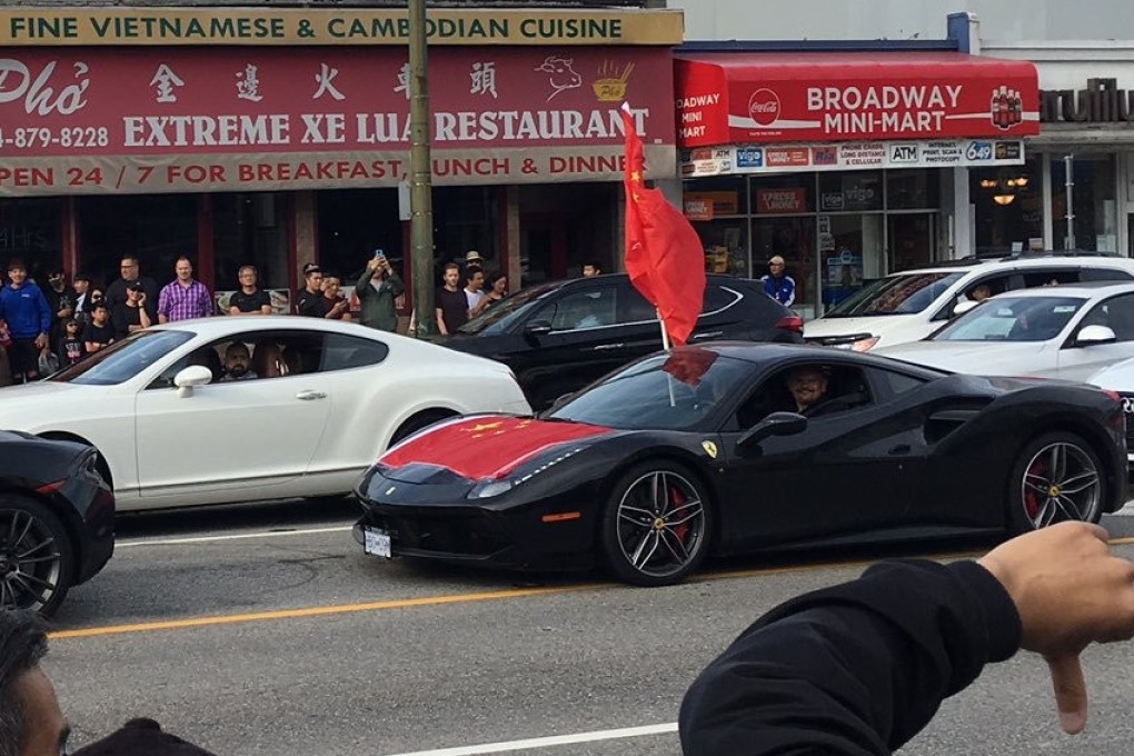 ‘Worst Fast and Furious movie ever’: convoys of Ferrari-driving pro ...