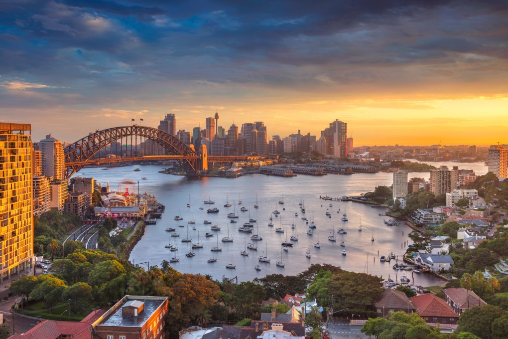 There has been a rise in applicants for Australia’s SIV programme from Hong Kong. Photo: Alamy