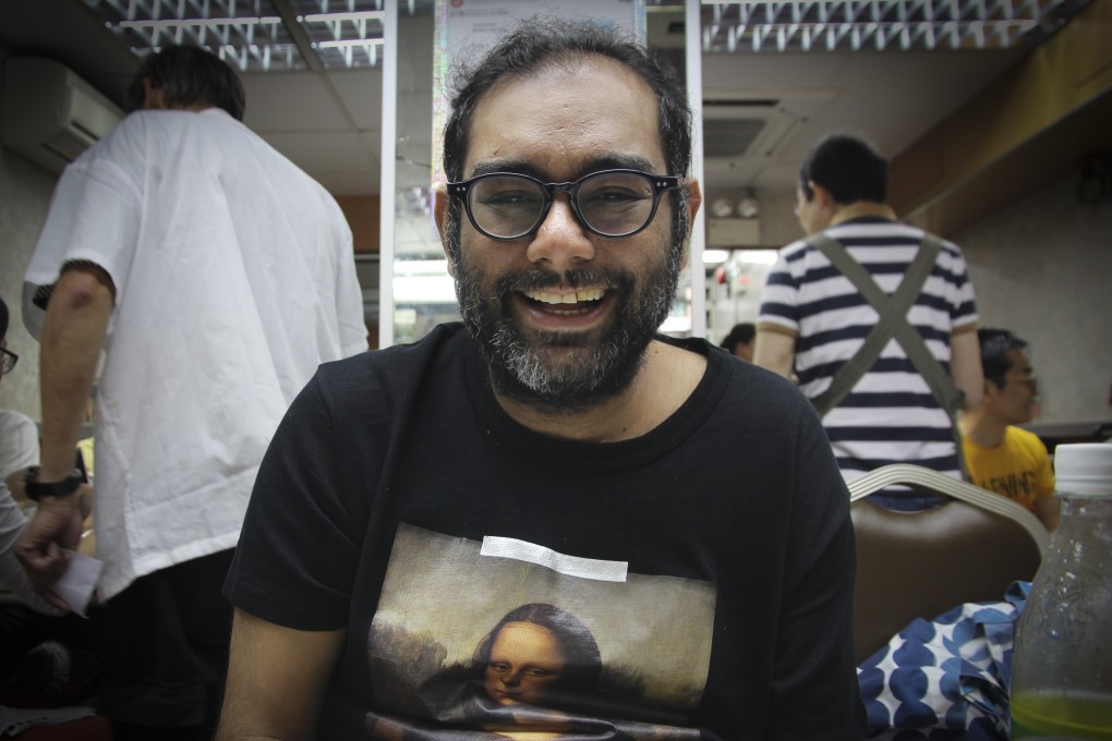 Gaggan Anand. Photo: Alkira Lee Reinfrank