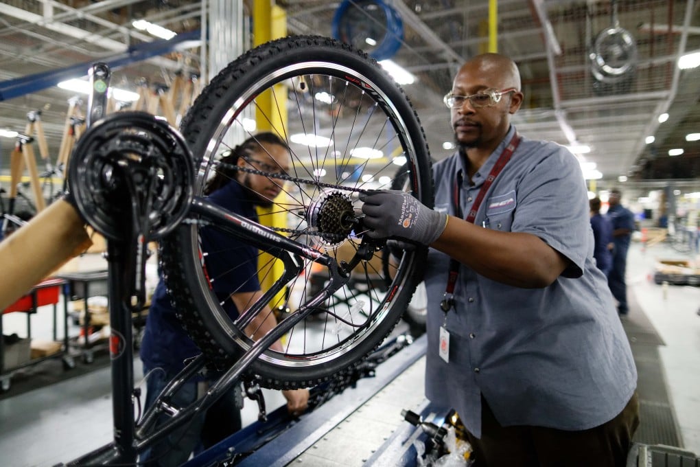 Kent International chairman and CEO Arnold Kamler estimates that 30 per cent of the company’s annual production will come from Cambodia, when a new factory opens at the end of 2019. Photo: Politico