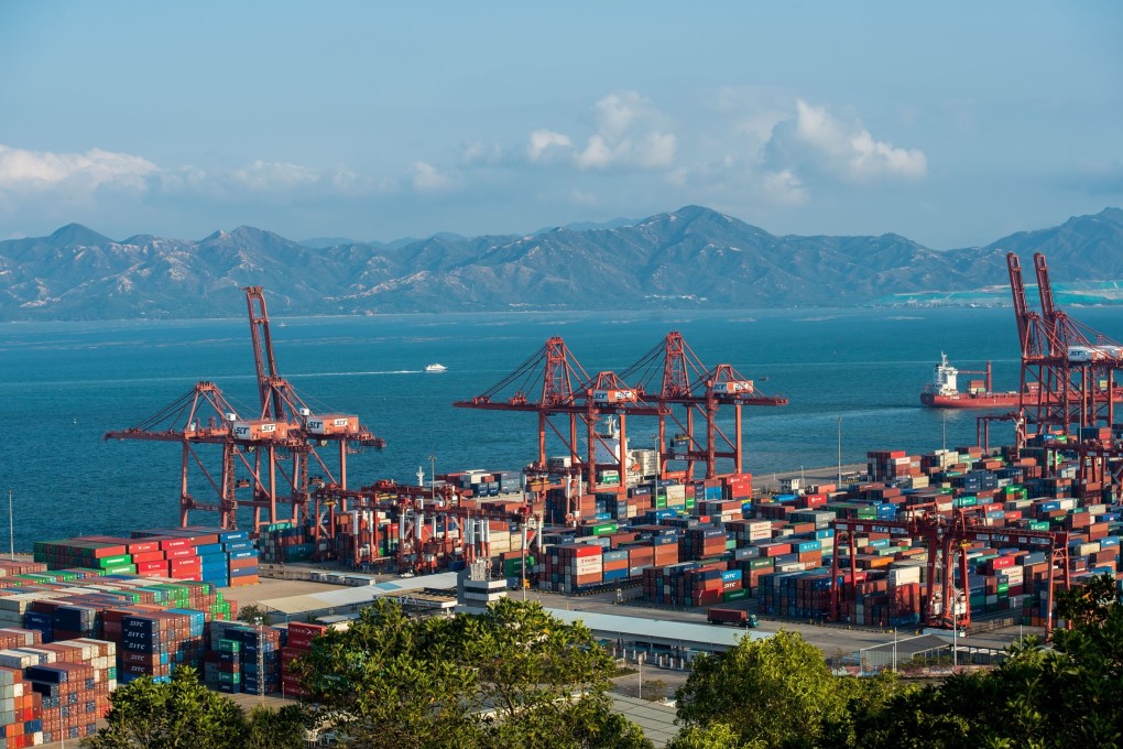 New policy guidelines for Shenzhen issued by the central Chinese government last week addressed areas such as immigration of talent, health care and greater autonomy in making local laws. Photo: Xinhua