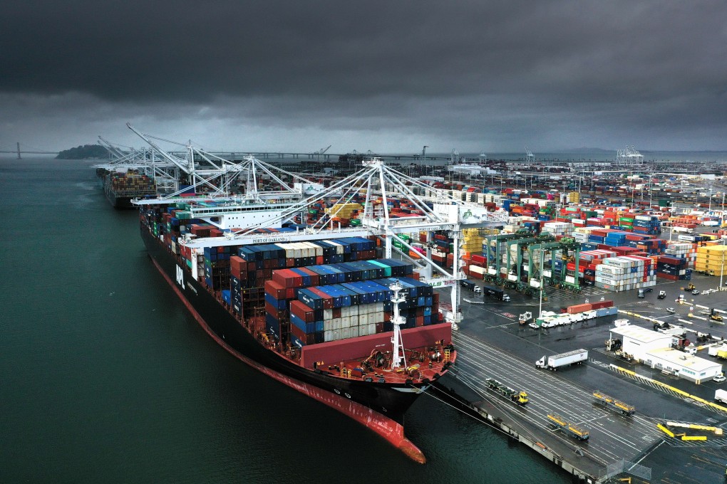 China has announced new tariffs on US goods. Photo: AFP