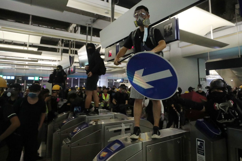Just Saying | Hong Kong’s MTR pays the price for aiding and abetting ...