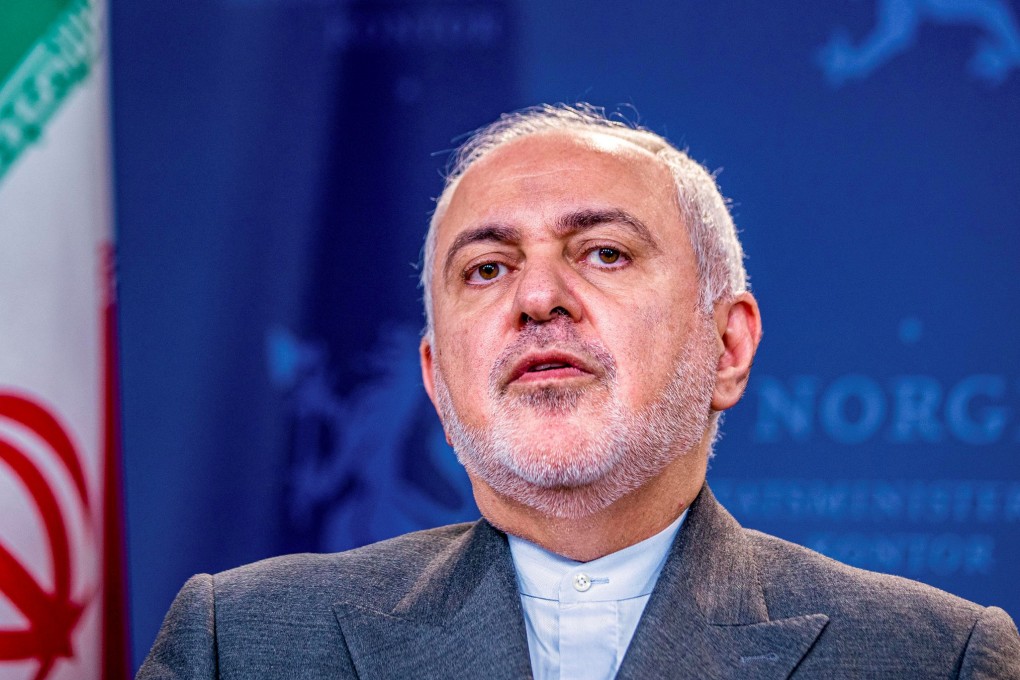 Iran’s Foreign Minister Javad Zarif. Photo: NTB Scanpix via Reuters