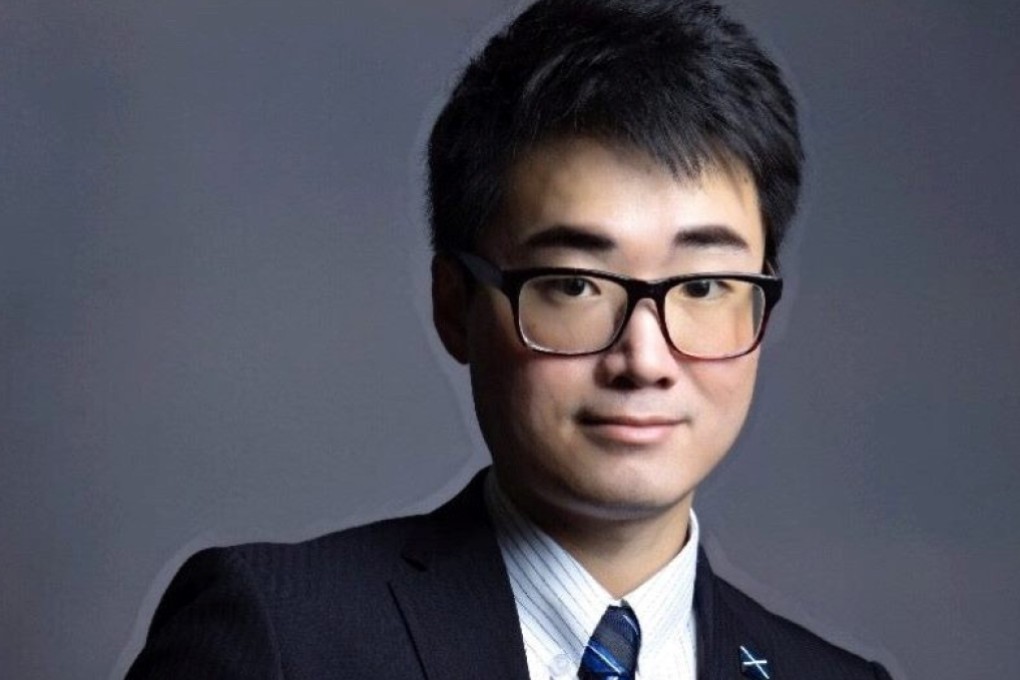 Simon Cheng, a staff member of Britain’s consulate in Hong Kong.