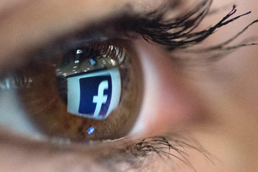 Facebook recently agreed to pay more than US$5 billion to settle a case over its responsibility in the Cambridge Analytica scandal. Photo: AFP