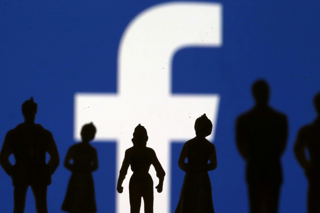 It is hoped companies such as Facebook will sign the charter. Photo: Reuters