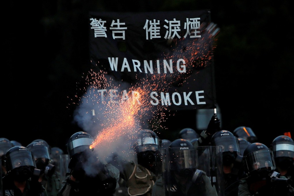 Perhaps if people realise how dire the situation in Hong Kong really is, they will start thinking of more realistic ways going forward. Photo: Reuters