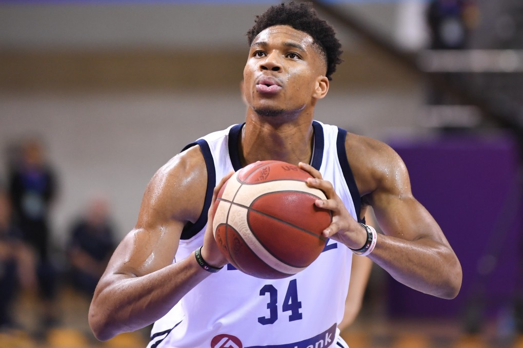 Fiba Basketball World Cup 2019 how to watch NBA MVP Giannis Antetokounmpo and Team USA stars live streaming odds and key dates in China South China Morning Post