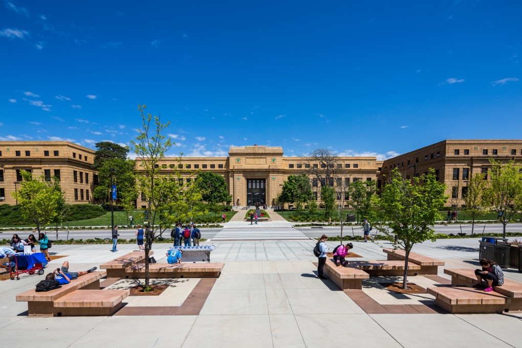 The University of Kansas, which has seen one of its associate professors Feng “Franklin” Tao indicted on federal fraud charges that he failed to disclose ties to a Chinese university while doing research funded by the US government. Photo: Alamy