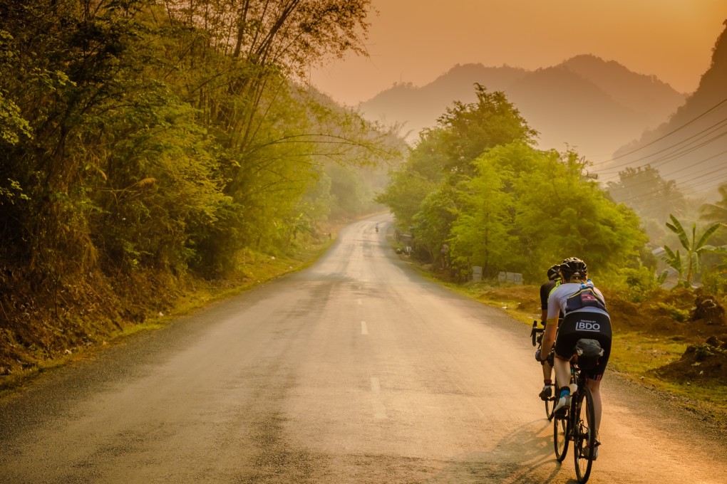 Ultra cycling and bike packing are growing with cyclists tackling untamed events sleeping in hedgerows and doorways South China Morning Post