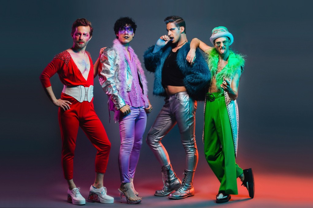 The Try Guys have over six million subscribers on their YouTube channel.