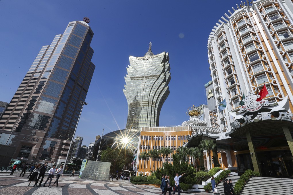 Macau has long been the better behaved special administrative region in the eyes of the ruling Communist Party. Photo: Nora Tam