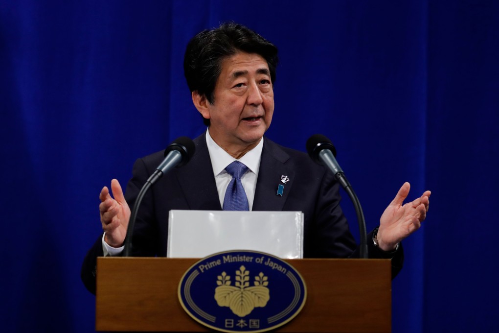 Japanese Prime Minister Shinzo Abe set to reshuffle cabinet and ruling ...