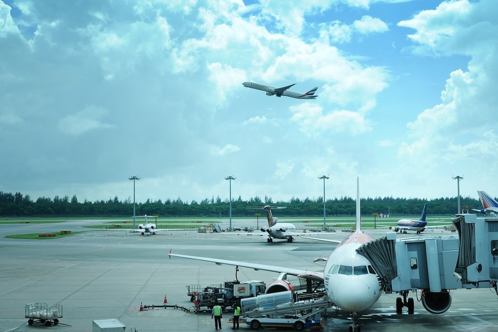 Any change to the airspace now controlled by Singapore would affect Changi Airport’s operations. Photo: Shutterstock