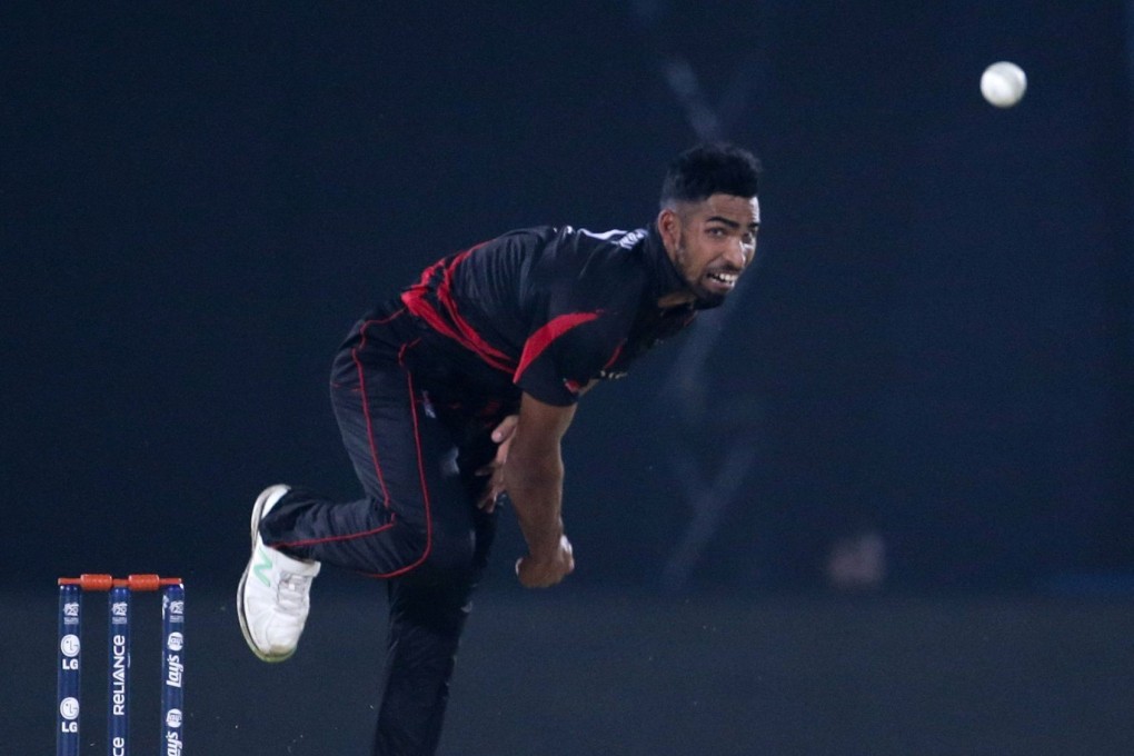 Irfan Ahmed is banned for life after being found guilty of breaching anti-corruption codes. Photo: ICC