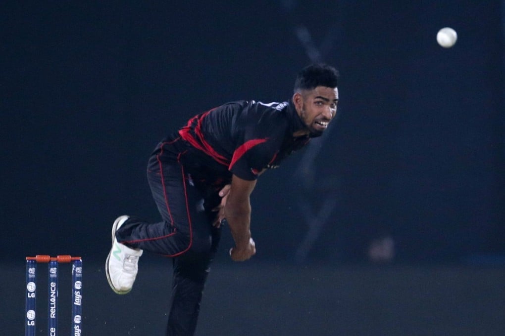 Irfan Ahmed is banned for life after being found guilty of breaching anti-corruption codes. Photo: ICC