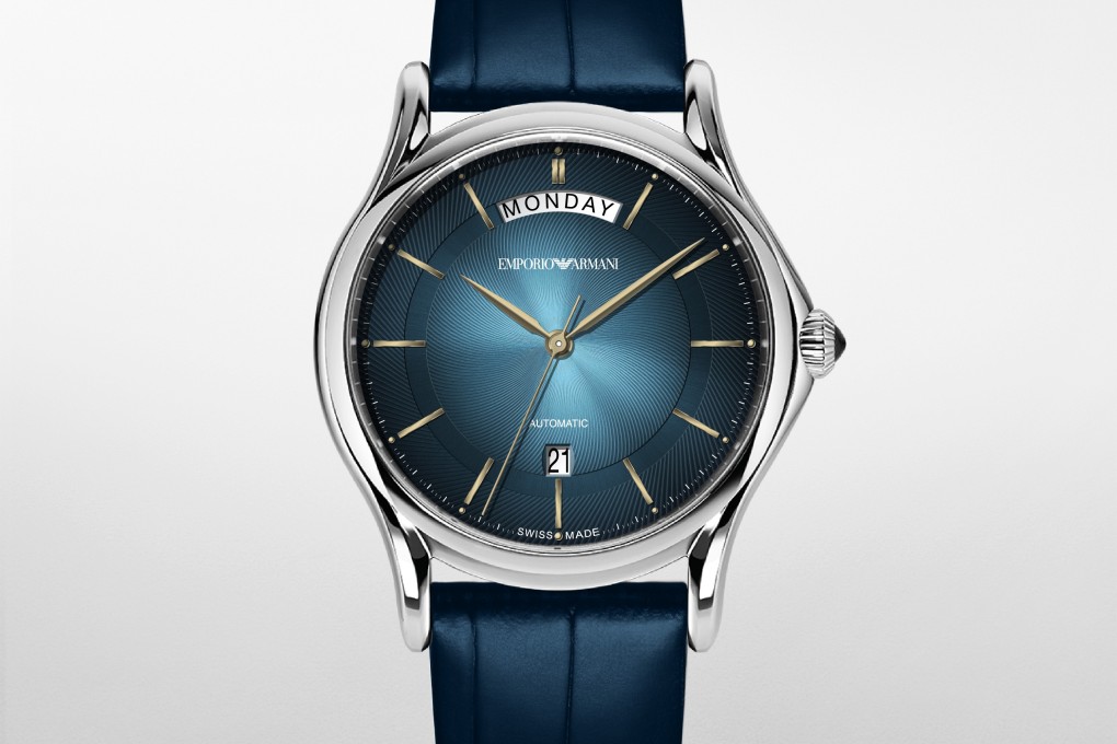 The Emporio Armani ARS3501.