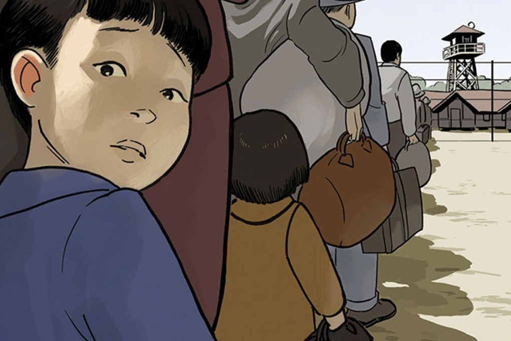 George Takei writes about his family’s years in an internment camp in They Called Us Enemy. Photo: AP