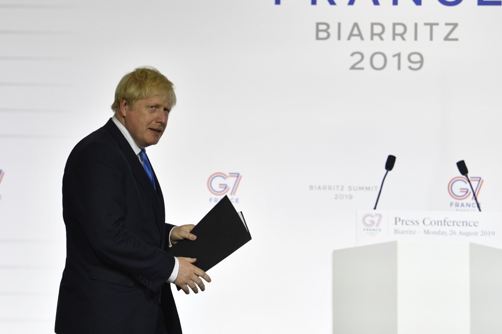 If Britain’s Prime Minister Boris Johnson wishes to persuade the EU there is a realistic alternative to the Irish backstop – which he opposes – he must come up with a plan. Photo: EPA-EFE