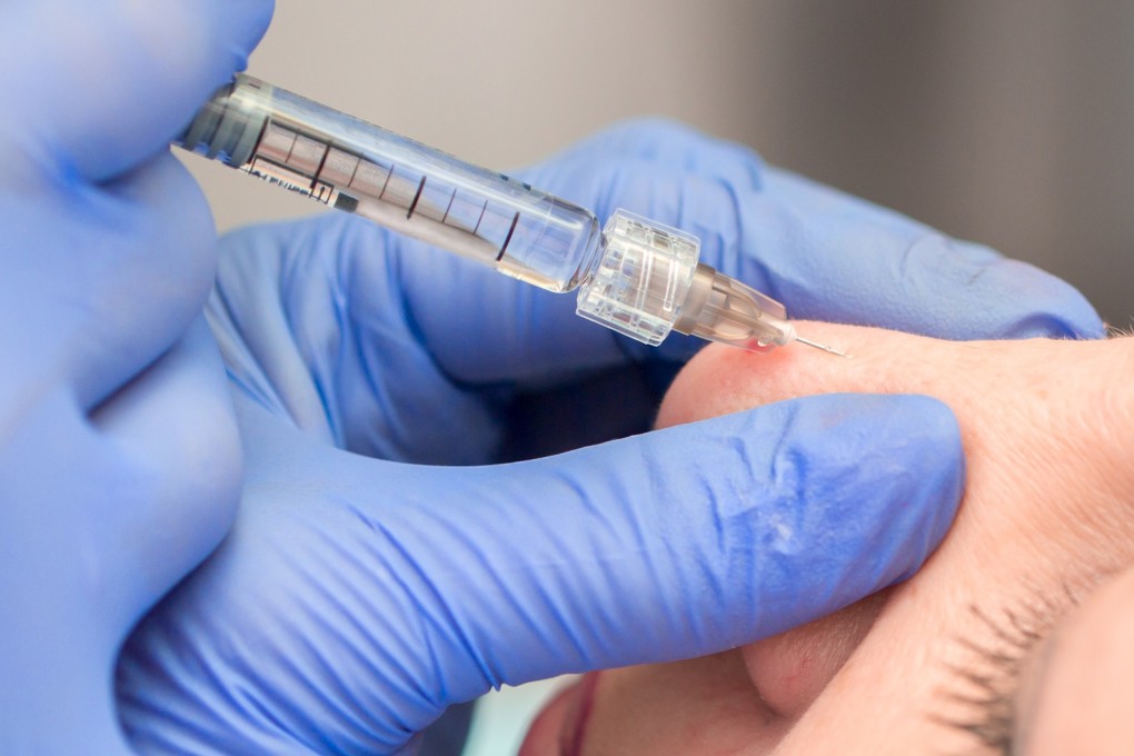 The rapid growth of China’s medical beauty industry is accompanied by high-profile problems, including disfigurement of patients and botulinum toxin poisoning. Photo: Shutterstock