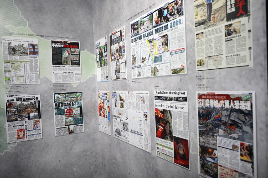 The Newspaper Society of Hong Kong strongly believes that traditional media plays an irreplaceable role of providing credible, objective and fair news reports. Photo: Sam Tsang