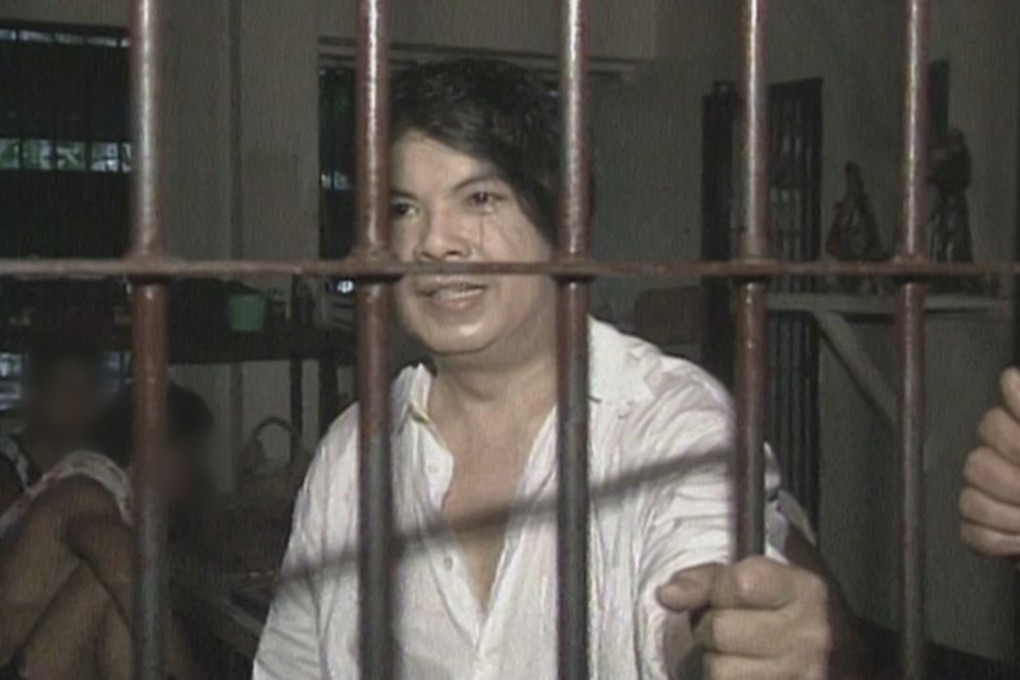 Antonio Sanchez, a former Philippine mayor serving a 360-year sentence for rape and multiple murders. Photo: Twitter