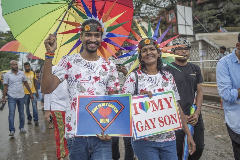 It’s estimated that seven to eight per cent of India’s population identify as LGBT. Photo: Alamy
