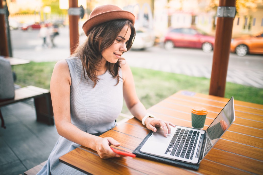 Digital nomads are forgoing the daily commute to instead work remotely in countries around the globe. Photo: Alamy