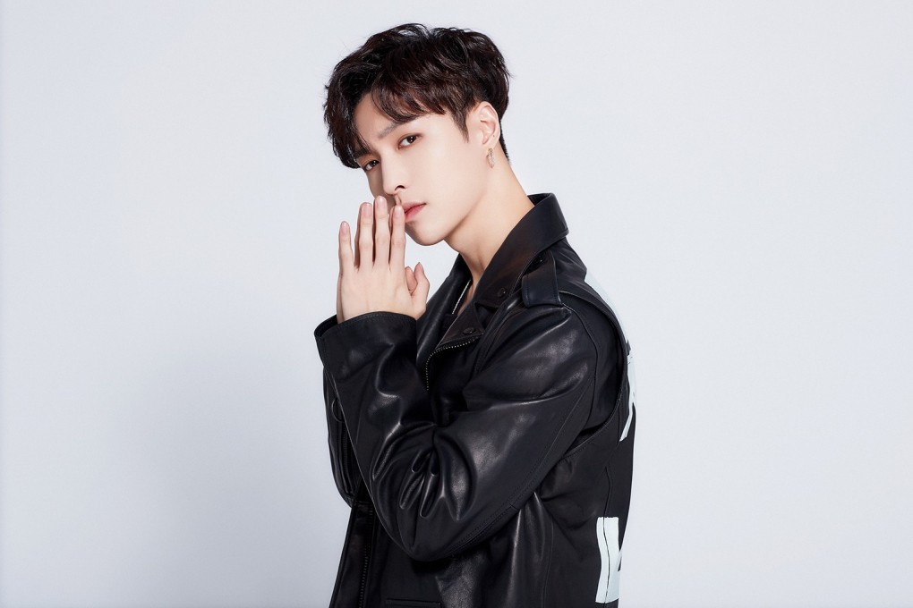 Lay Zhang Yixing has spoken out in support of the Hong Kong police. Photo: Handout