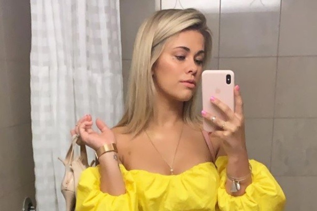 Paige VanZant wants a ‘significant pay raise’ to continue fighting in the UFC. Photo: Instagram/@paigevanzant