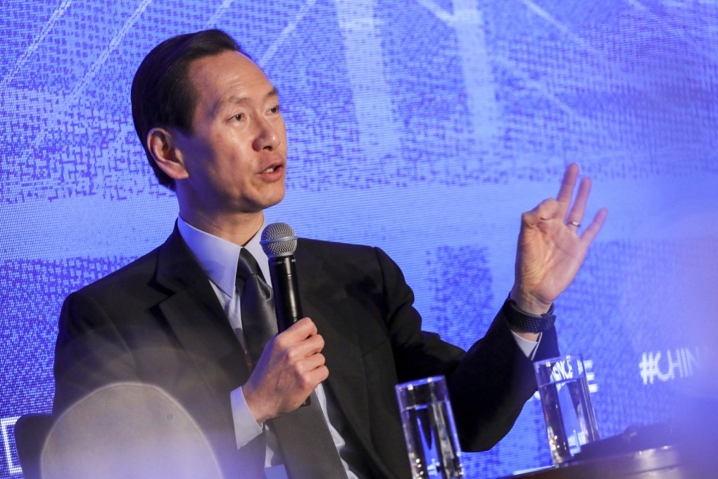 Bernard Chan said Hong Kong was nowhere near requiring such emergency powers to be invoked. Photo: May Tse