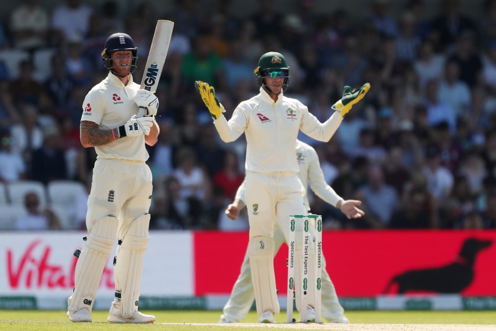 Australia captain Tim Paine has admitted that his side made too many mistakes in the final hour of the third test at Headingley. Photo: Reuters