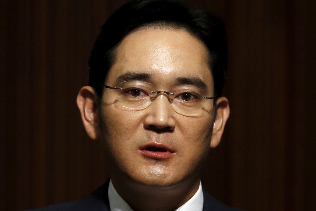 Samsung vice-chairman Jay Y. Lee, otherwise known as Lee Jae-yong. Photo: Reuters