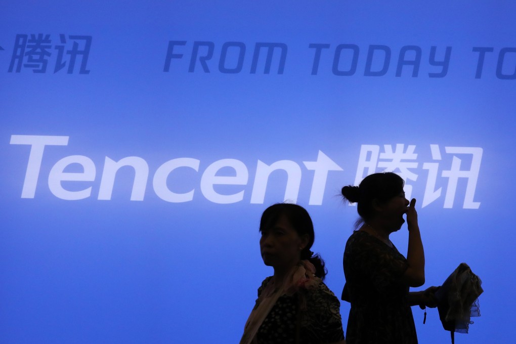 Internet giant Tencent Holdings’ latest investment extends its reach to millions of young online comics users on the Chinese mainland. Photo: Simon Song