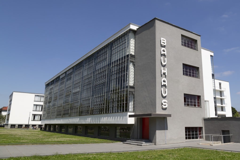 The Bauhaus Building in Dessau, Germany. Photo: Stuart Forster