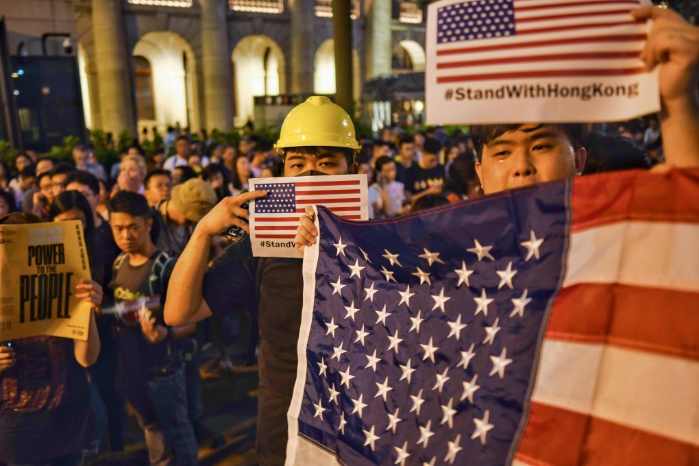 Hu Xijin, editor-in-chief of the Global Times, says Hong Kong’s future is ultimately in its own hands. Photo: AFP