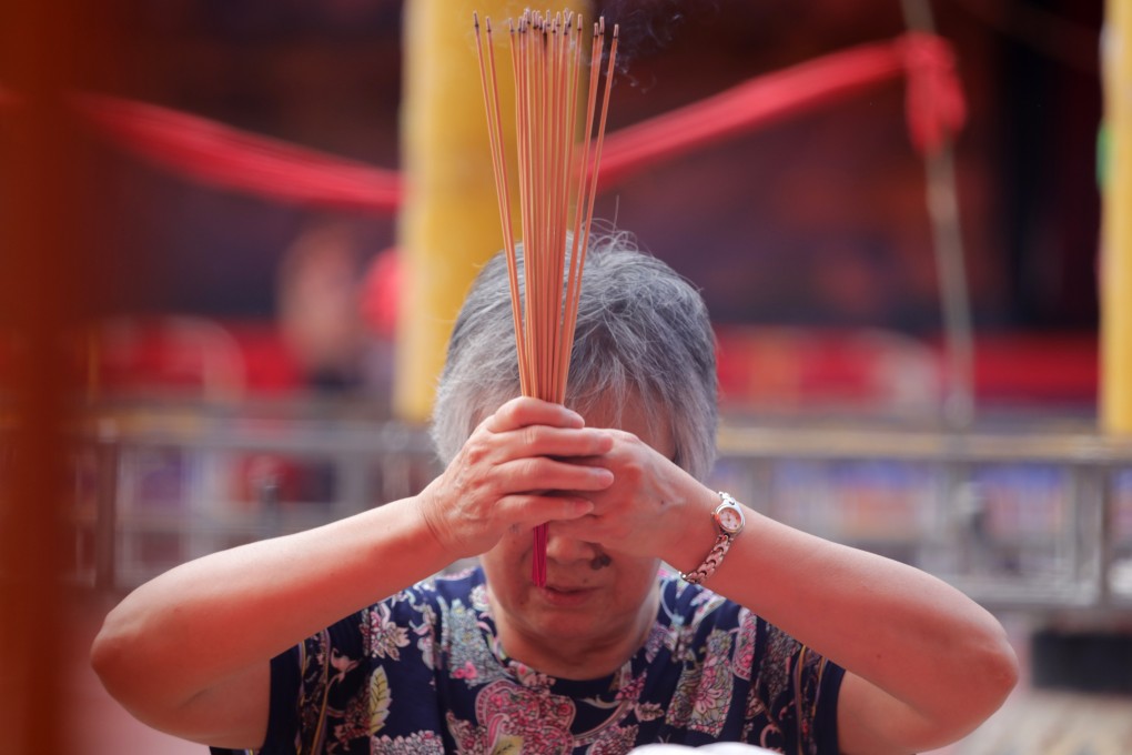 Age-related muscle loss reduces mobility and strength and increases fatigue. Diet and exercise are essential in the fight against it. Photo: May Tse