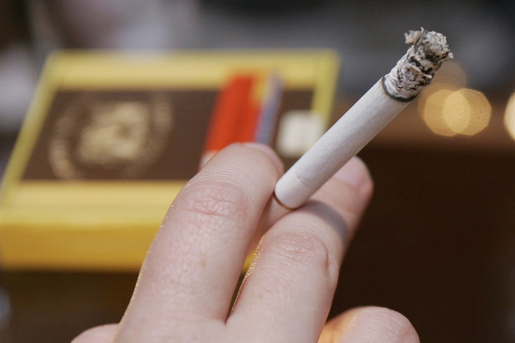 Greece has rapidly become the counterfeit-cigarette capital of the European Union. Photo: AFP