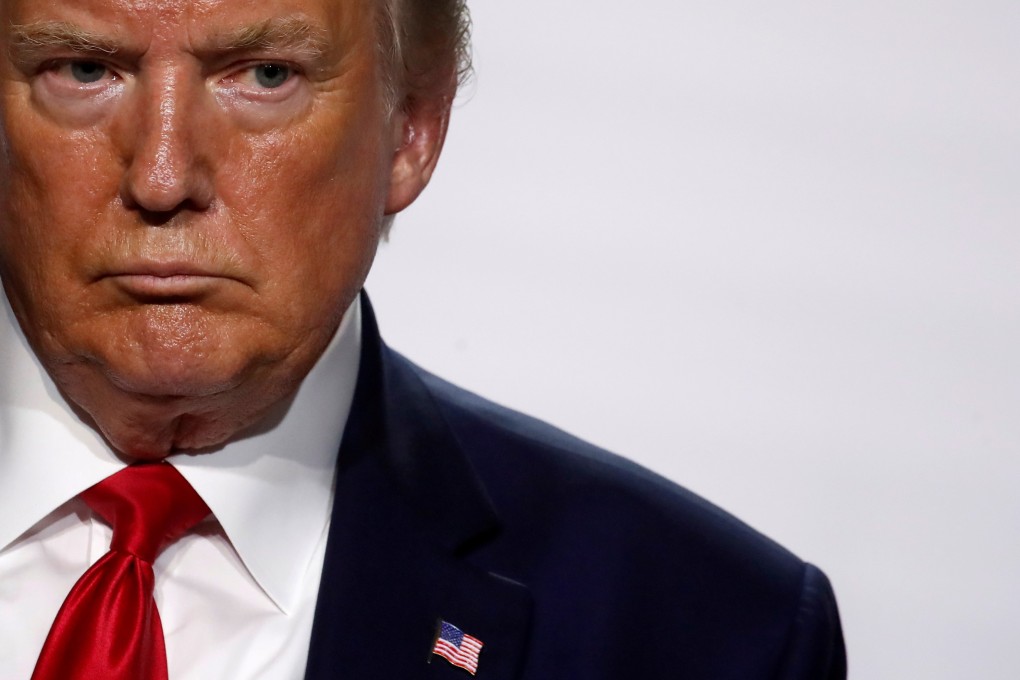 US President Donald Trump ‘may very well create a worldwide economic slowdown’, China Properties Group says. Photo: Reuters